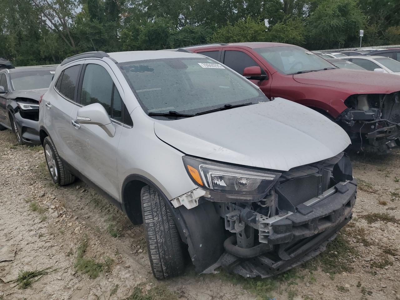 2019 BUICK ENCORE