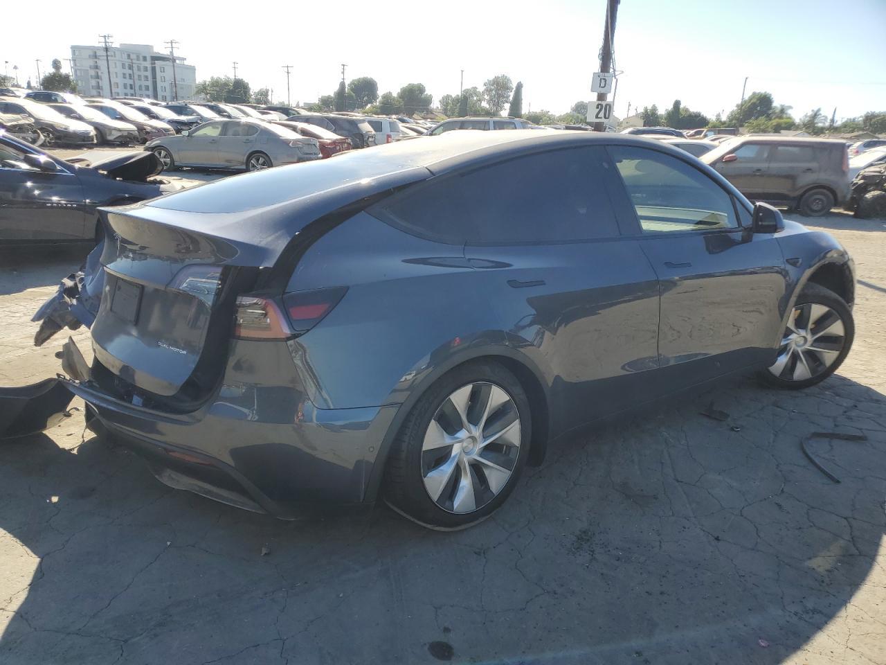 2020 TESLA MODEL Y