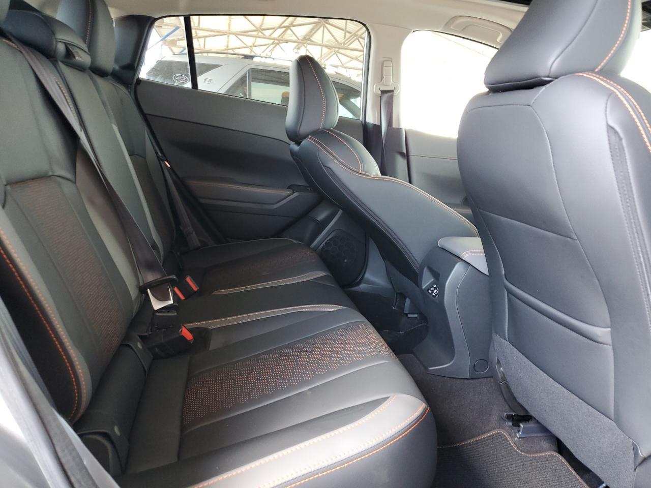 2025 SUBARU Crosstrek