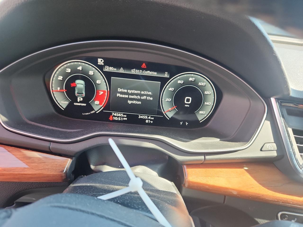 2021 AUDI Q5