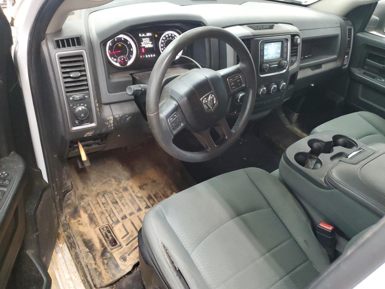 2018 RAM 1500