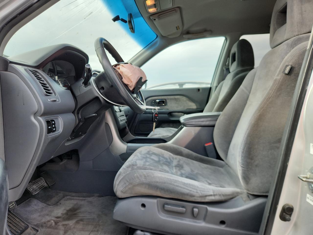 2005 HONDA PILOT