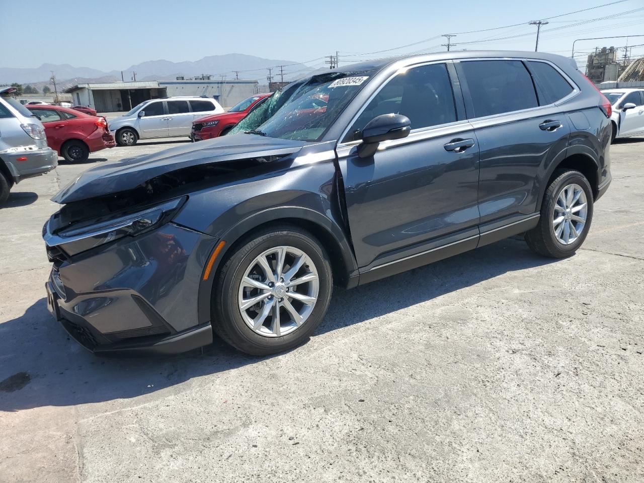 2024 HONDA CR-V