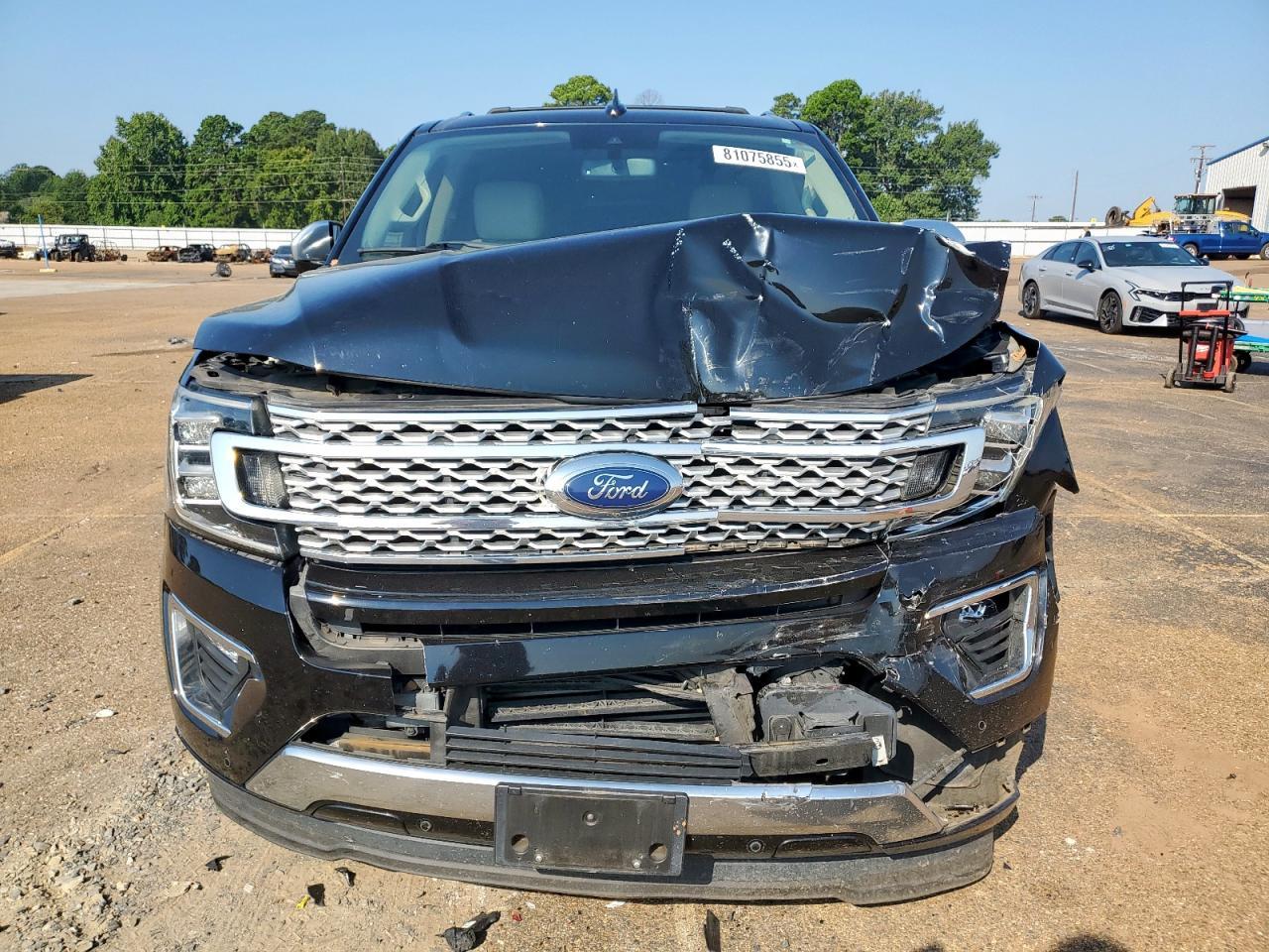 2018 FORD Expedition