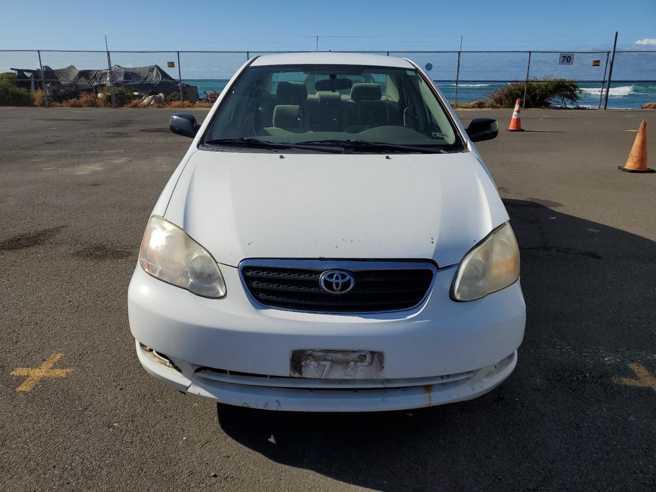 2008 TOYOTA COROLLA