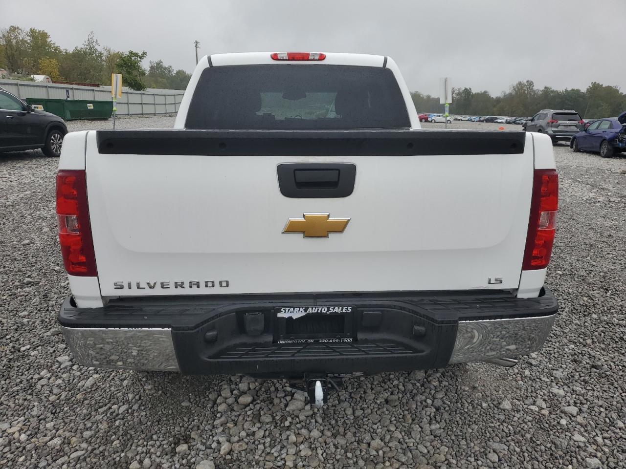 2013 CHEVROLET Silverado