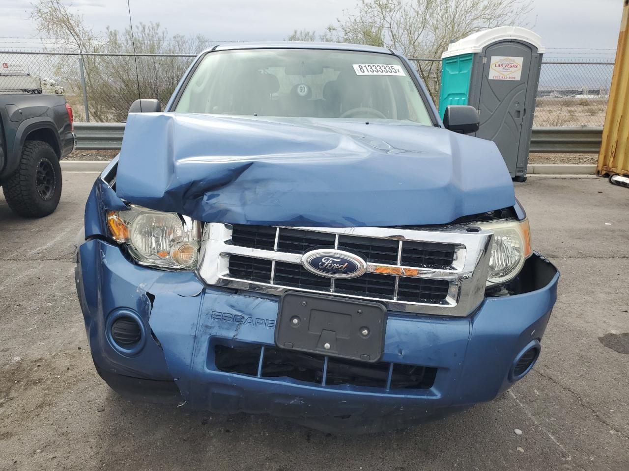 2009 FORD ESCAPE