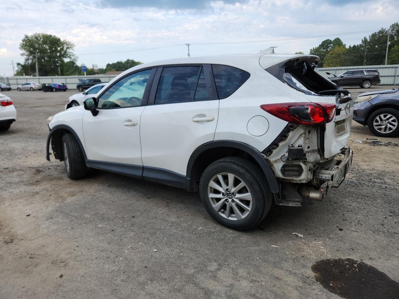2016 MAZDA CX-5