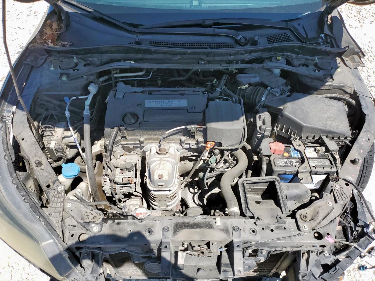 2015 HONDA ACCORD