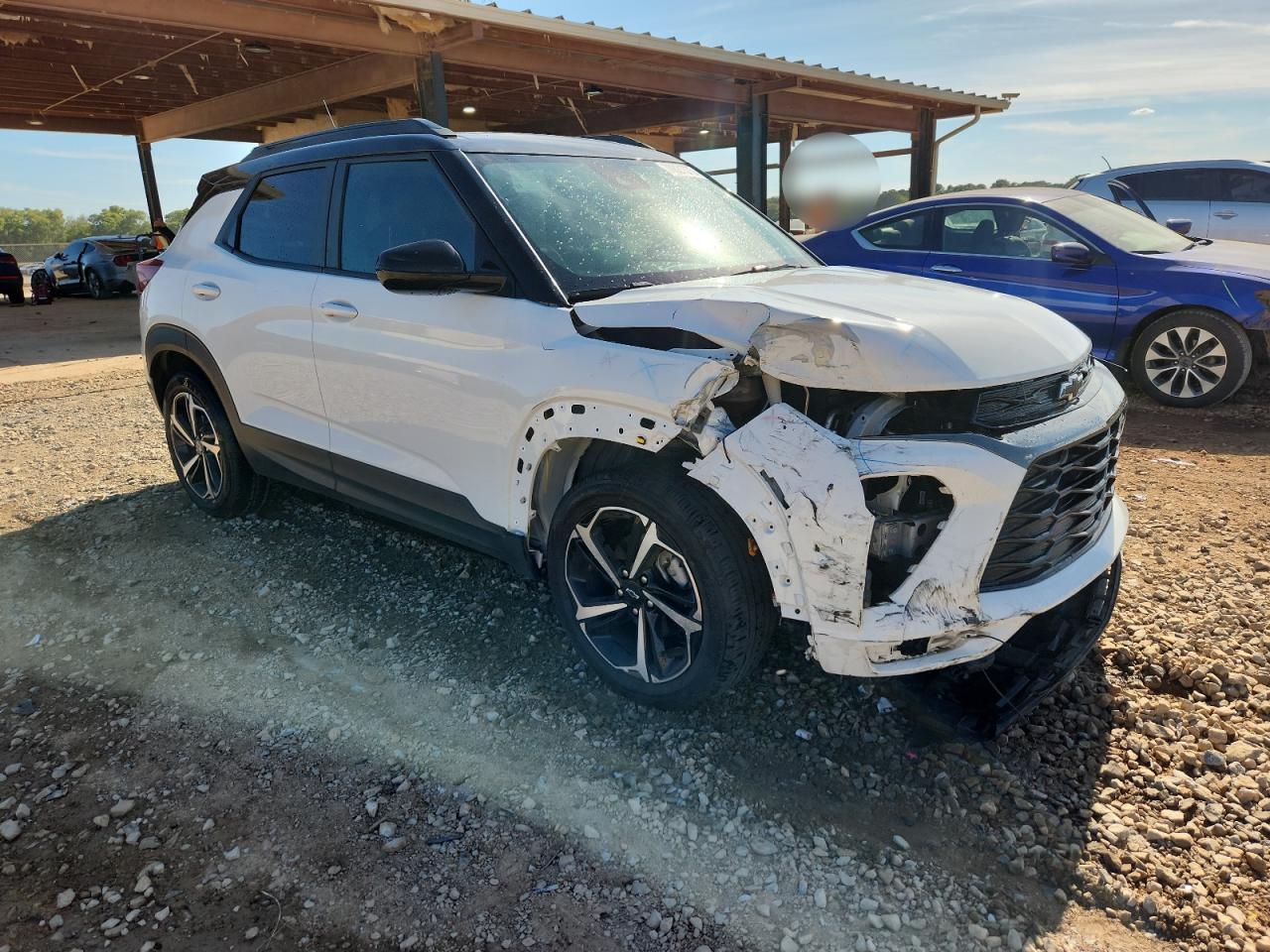 2022 CHEVROLET Trailblazer