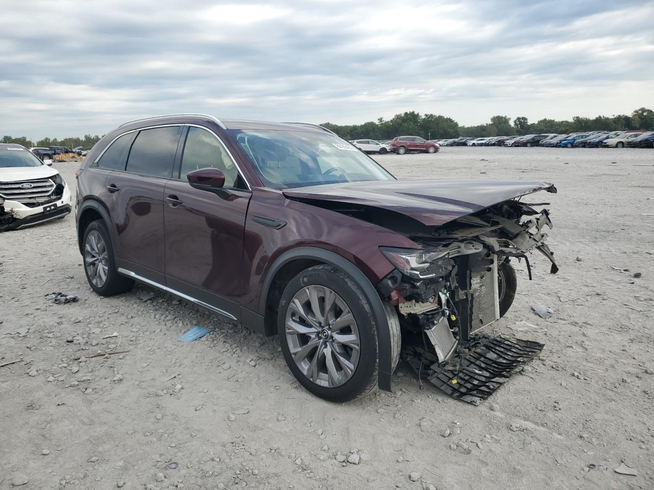 2024 MAZDA CX-90