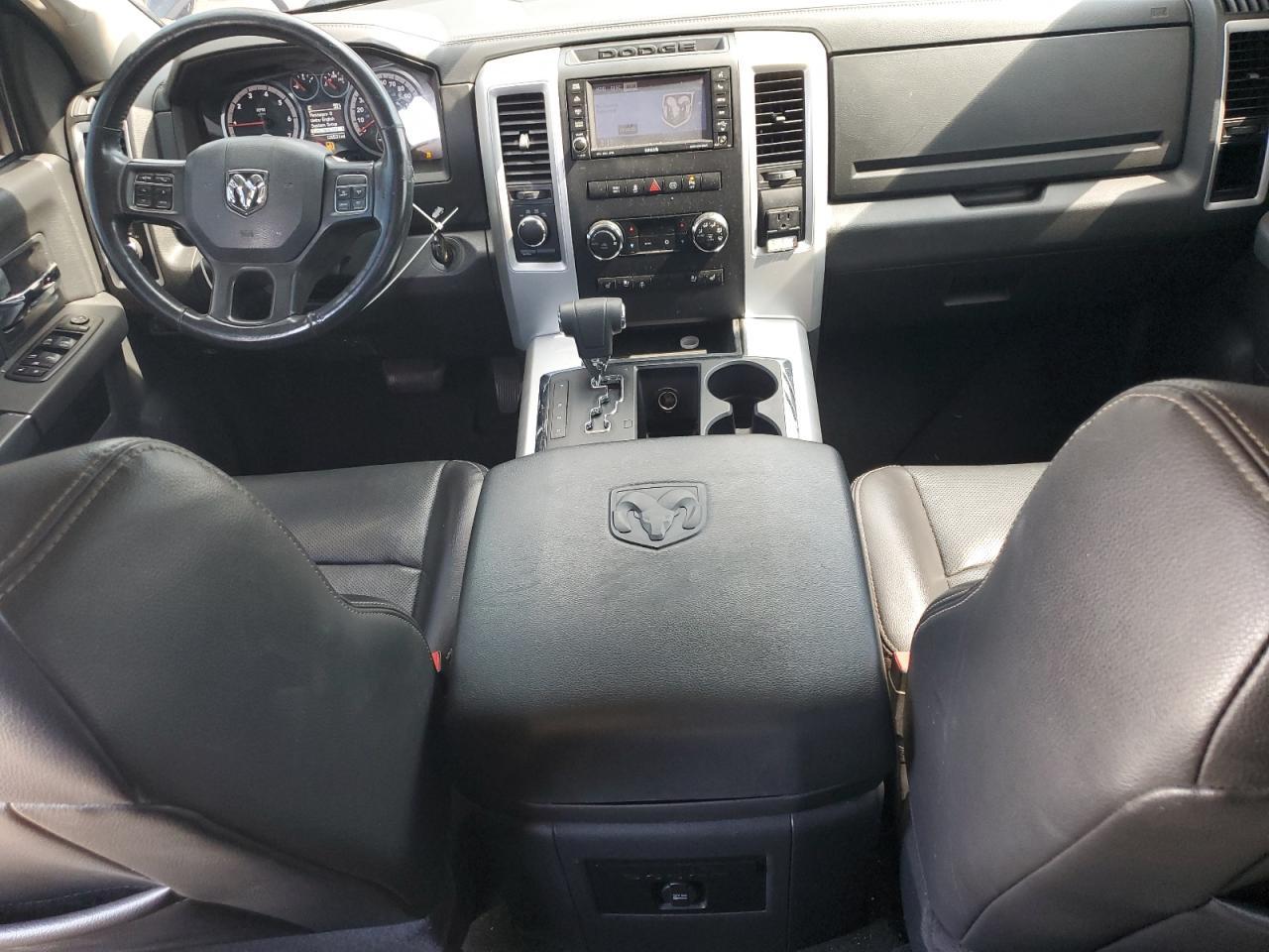 2012 DODGE RAM 1500