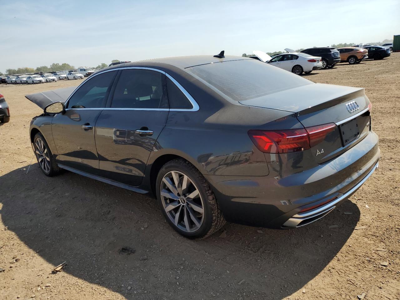 2021 AUDI A4