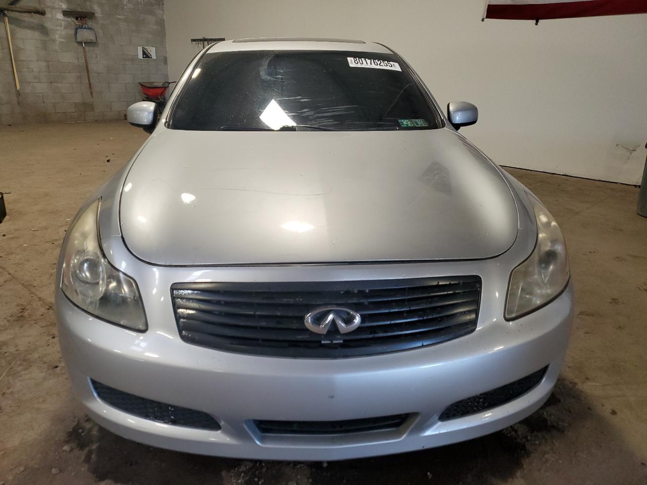 2007 INFINITI G35