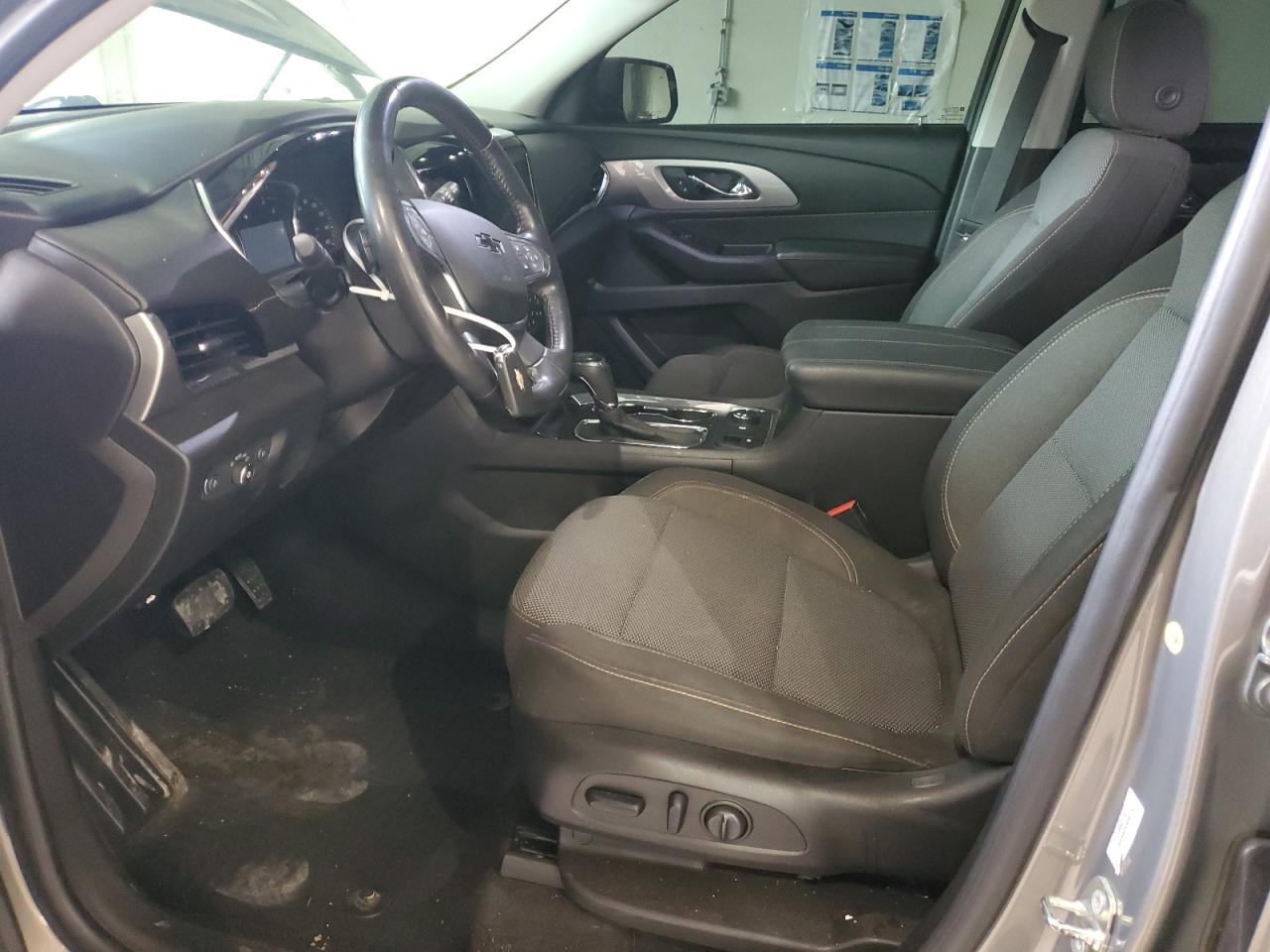 2018 CHEVROLET TRAVERSE