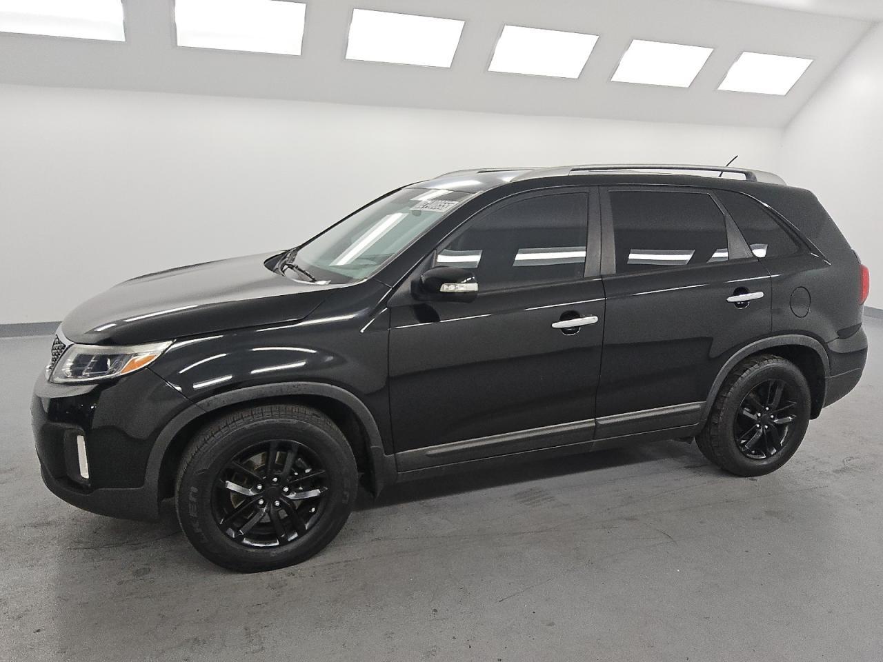 2015 KIA SORENTO