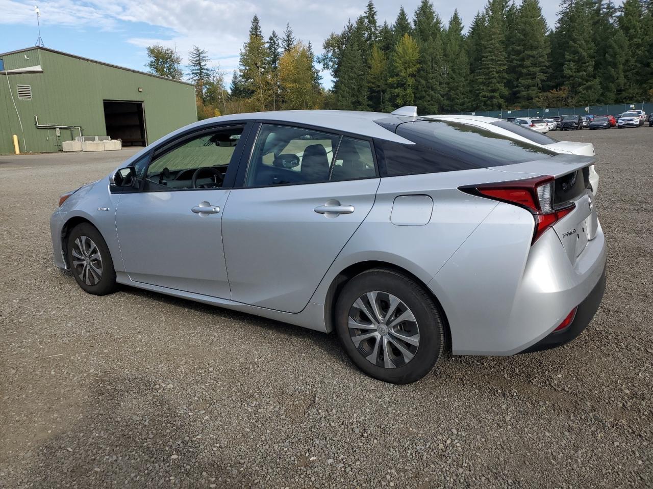 2022 TOYOTA PRIUS