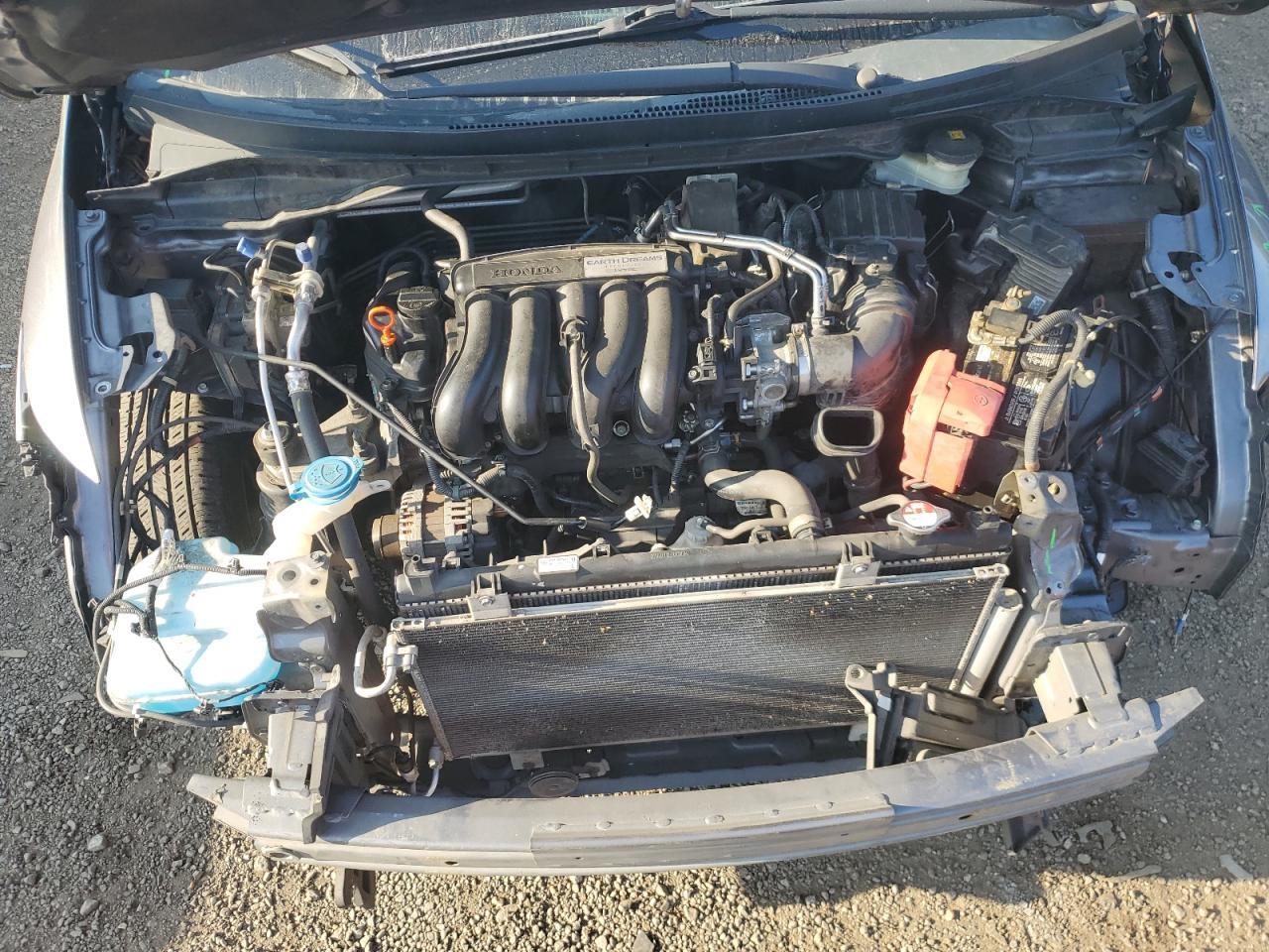 2018 HONDA FIT
