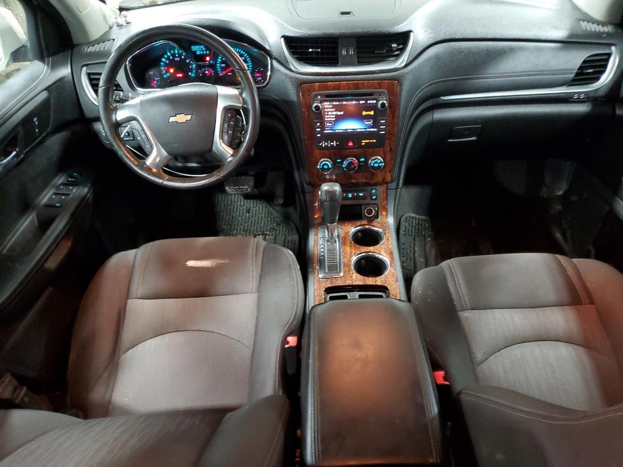 2013 CHEVROLET TRAVERSE