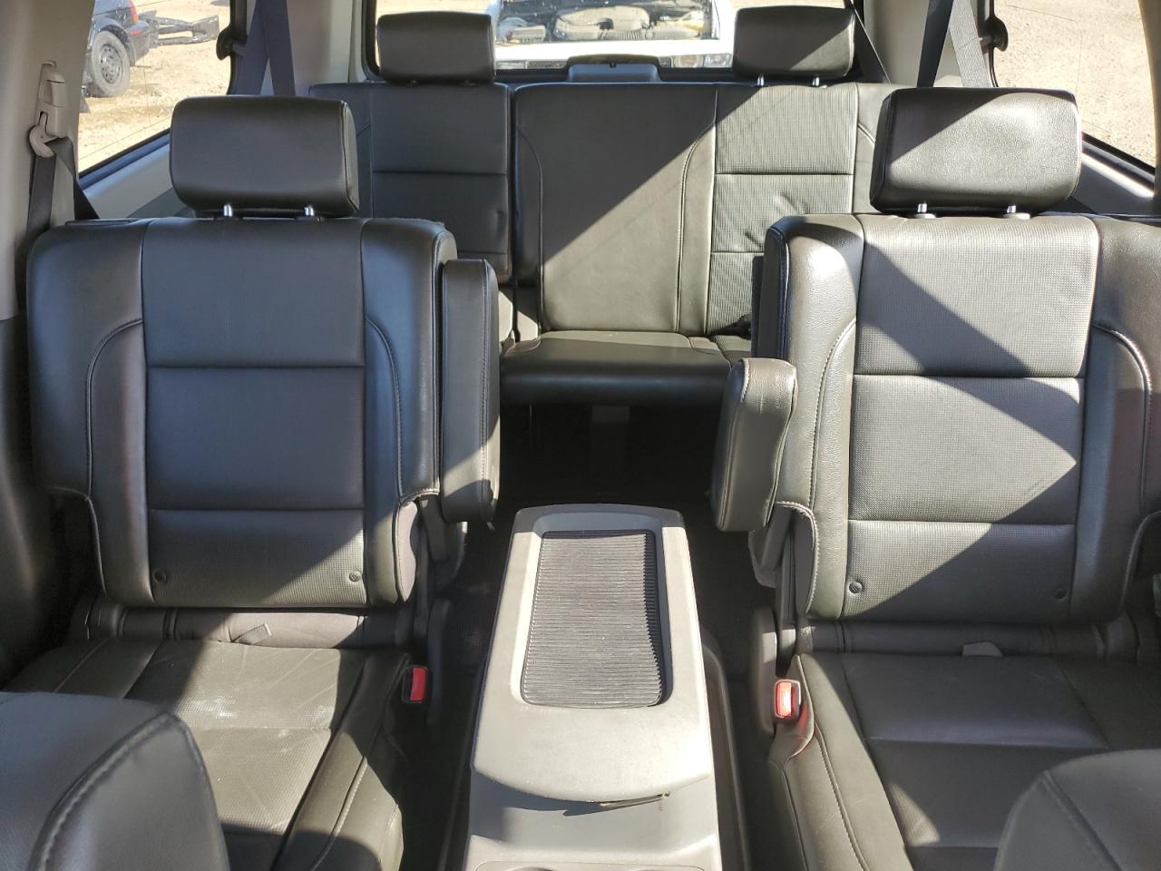 2007 NISSAN Armada
