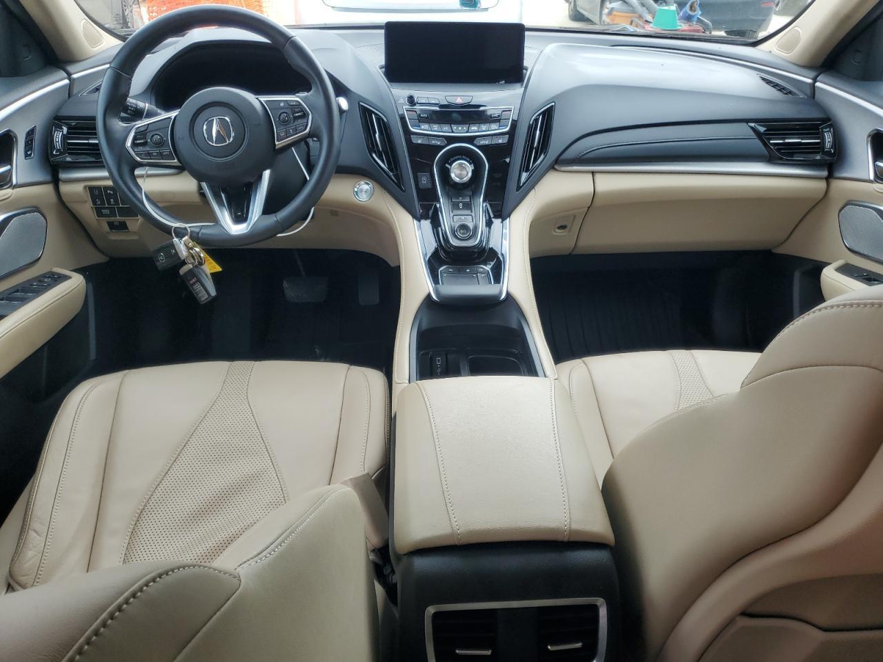 2019 ACURA RDX