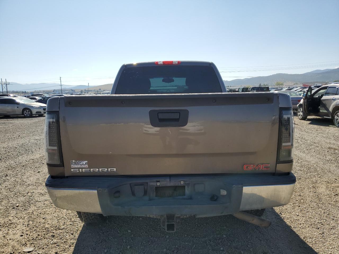 2013 GMC Sierra