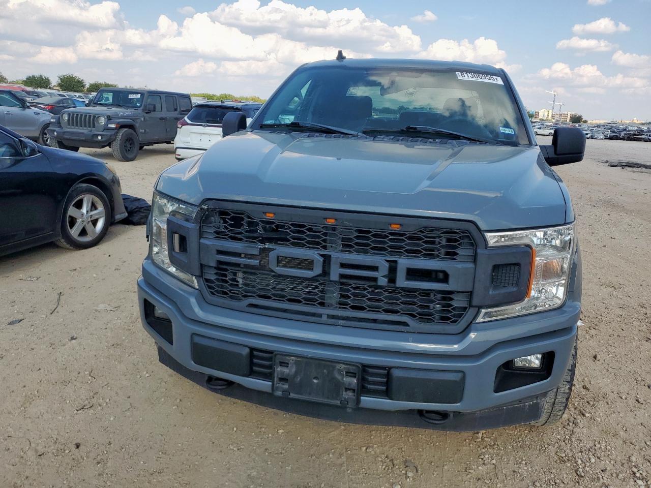 2020 FORD F-150