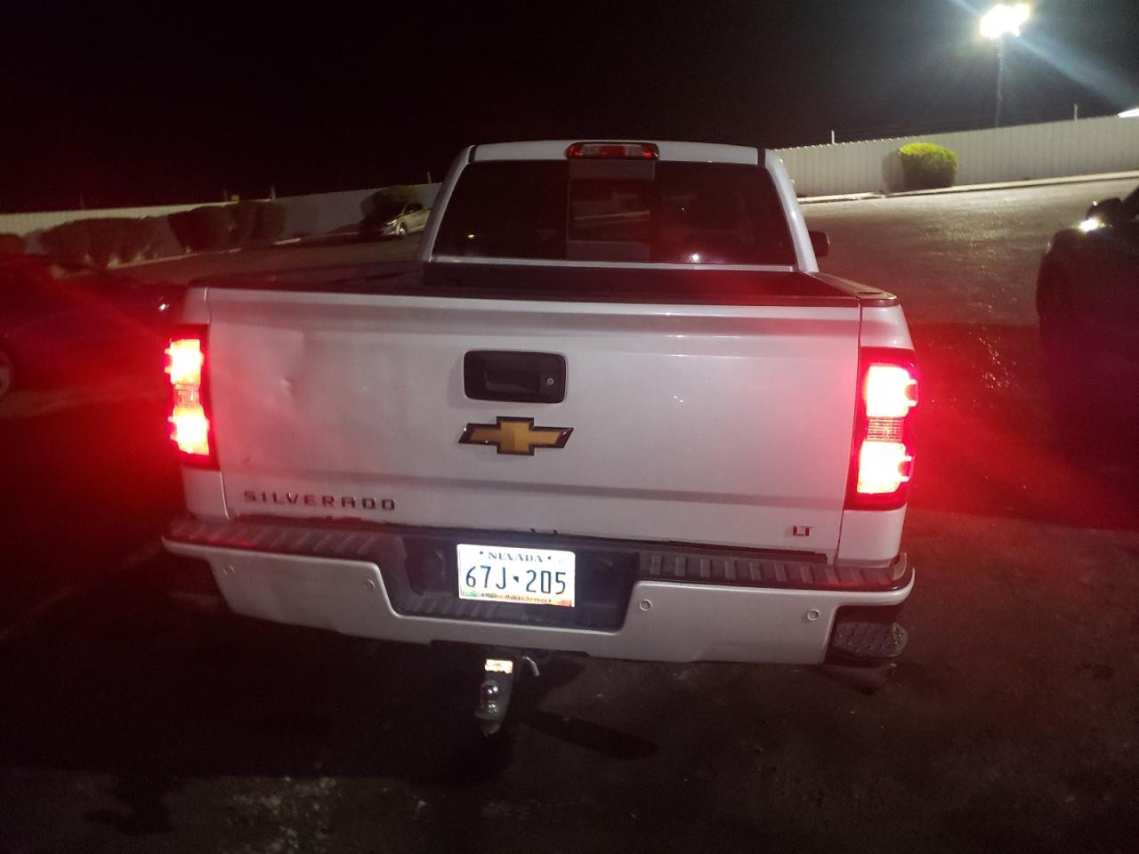 2016 CHEVROLET Silverado