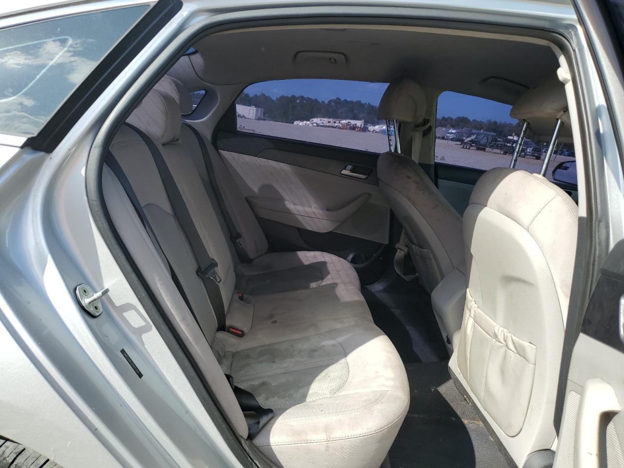 2016 HYUNDAI SONATA