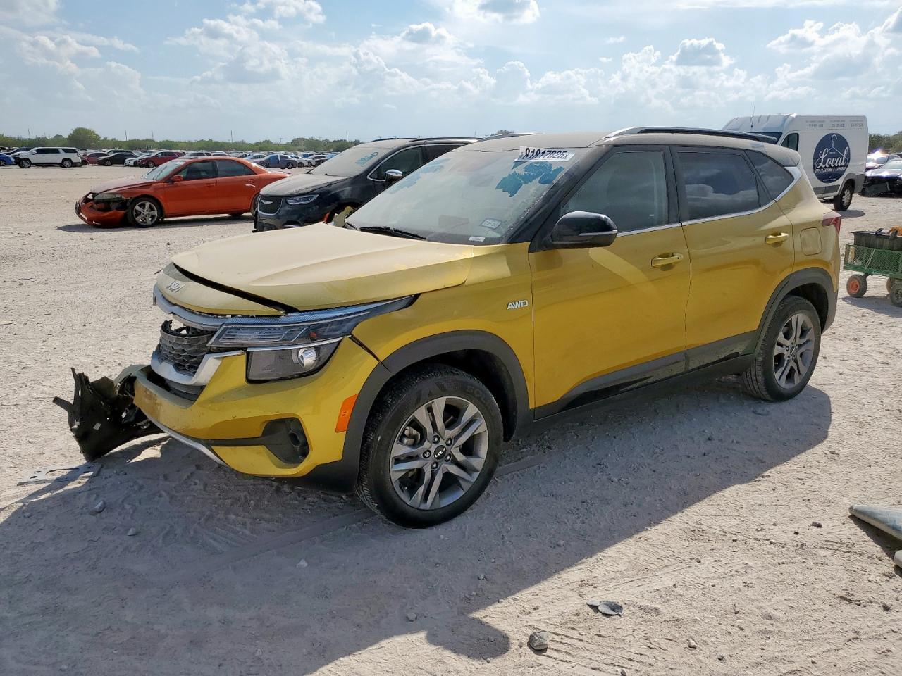 2022 KIA SELTOS