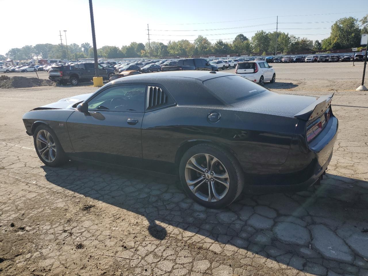 2019 DODGE Challenger