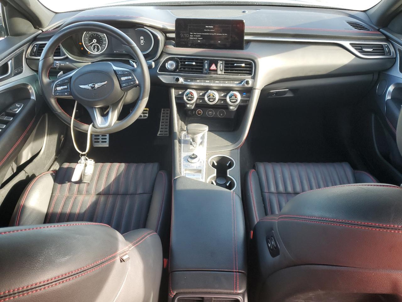 2023 GENESIS G70