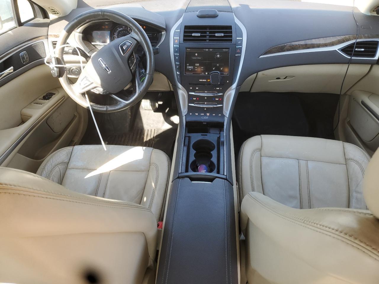 2014 LINCOLN MKZ