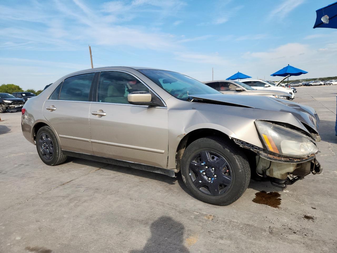 2005 HONDA ACCORD