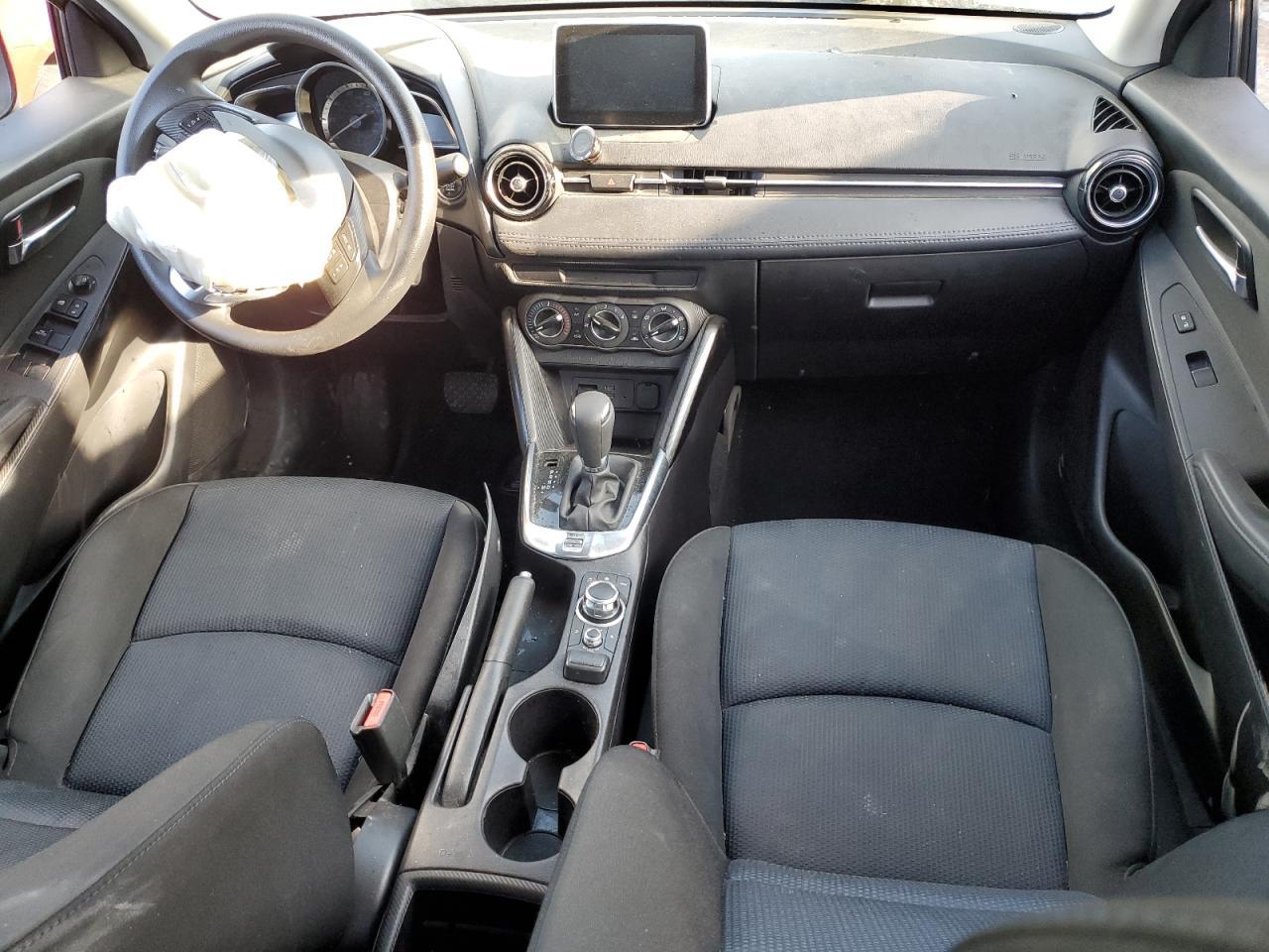2017 TOYOTA YARIS
