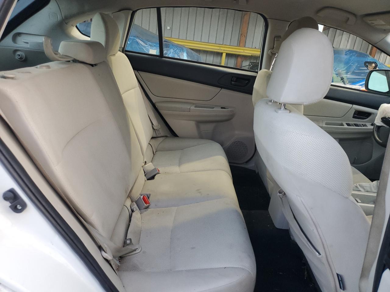 2014 SUBARU IMPREZA