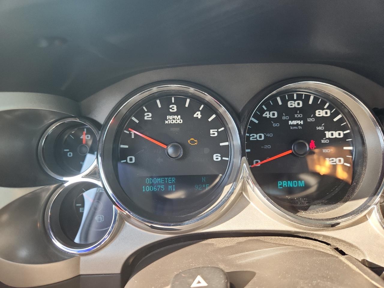 2012 CHEVROLET Silverado