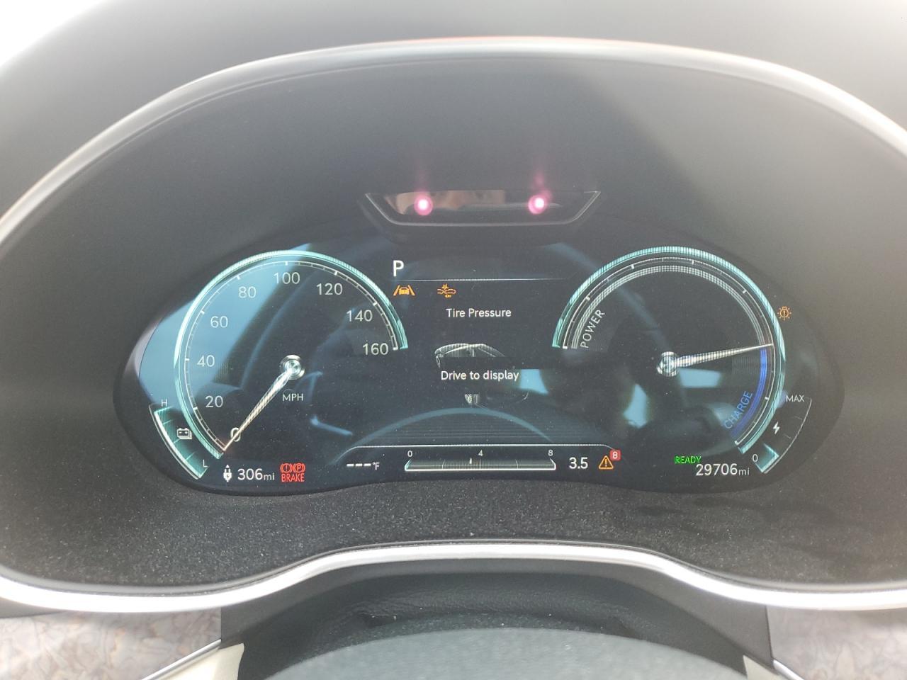 2023 GENESIS G80