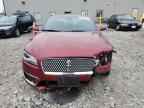 2017 LINCOLN MKZ