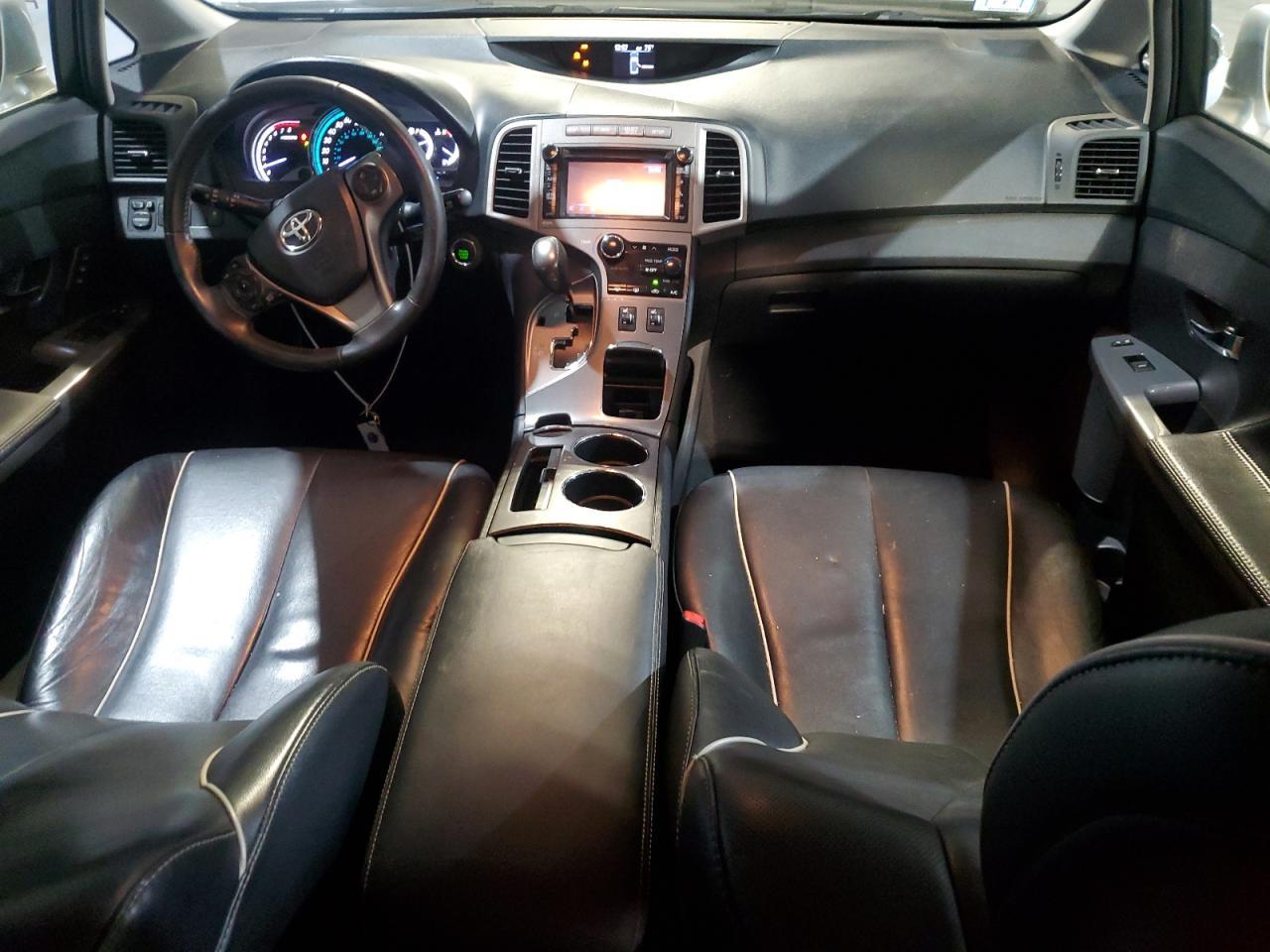 2014 TOYOTA VENZA