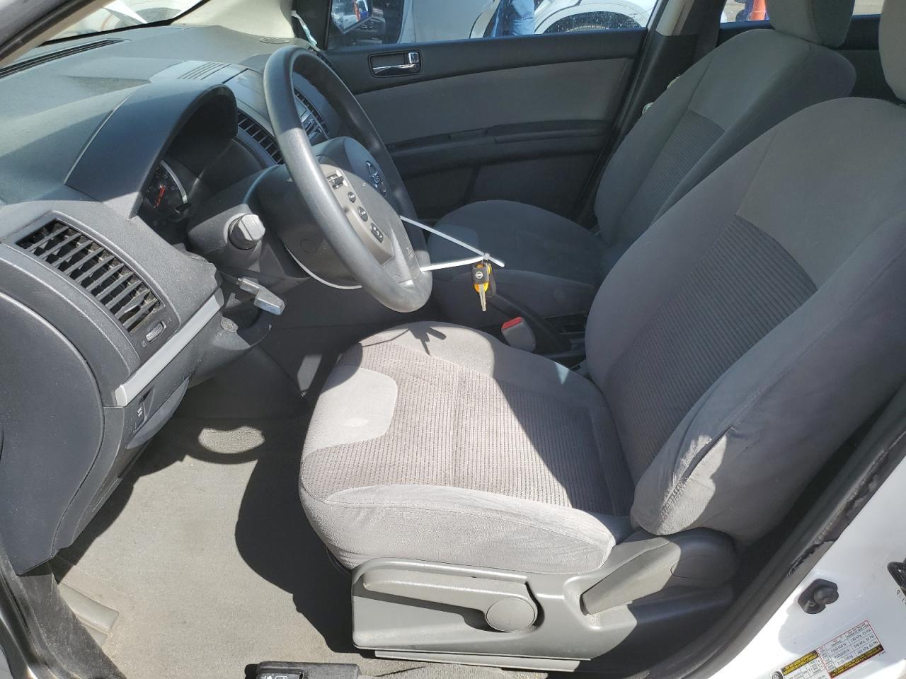 2011 NISSAN SENTRA