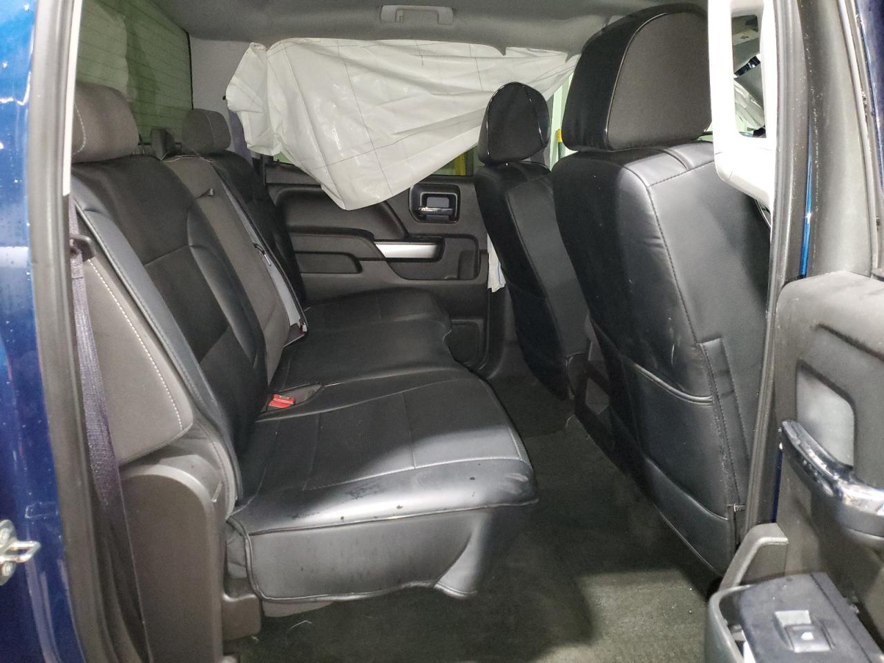 2016 CHEVROLET Silverado