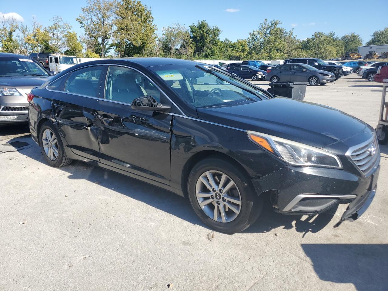 2017 HYUNDAI SONATA
