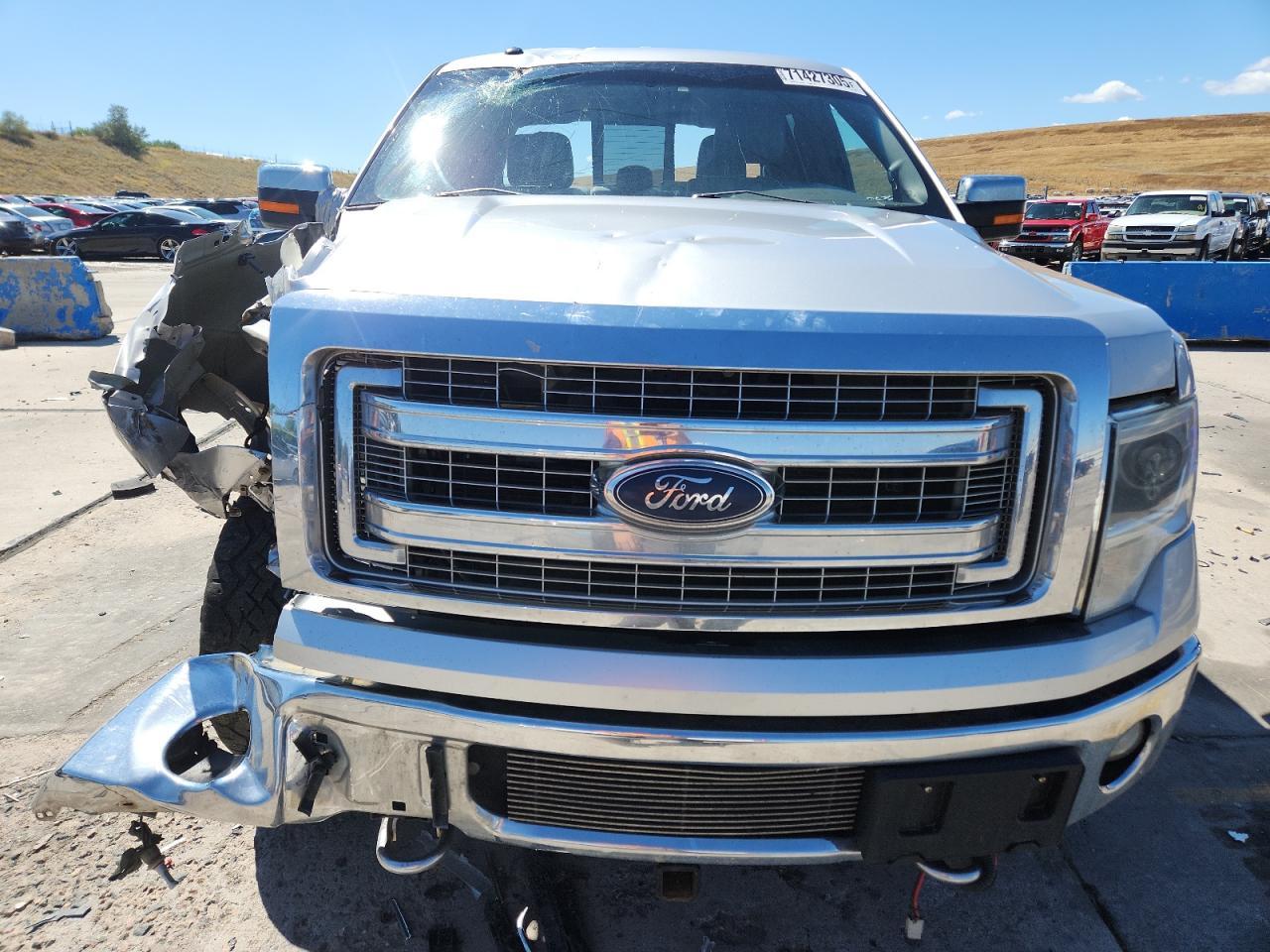 2014 FORD F-150 Lightning