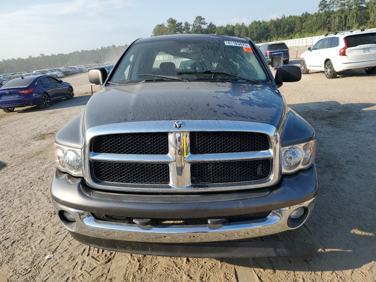 2004 DODGE RAM 1500
