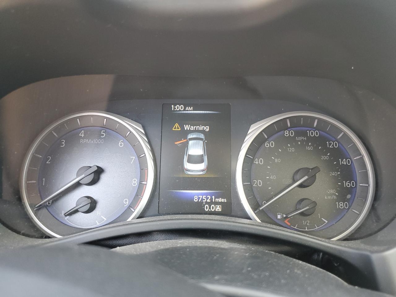 2015 INFINITI Q50