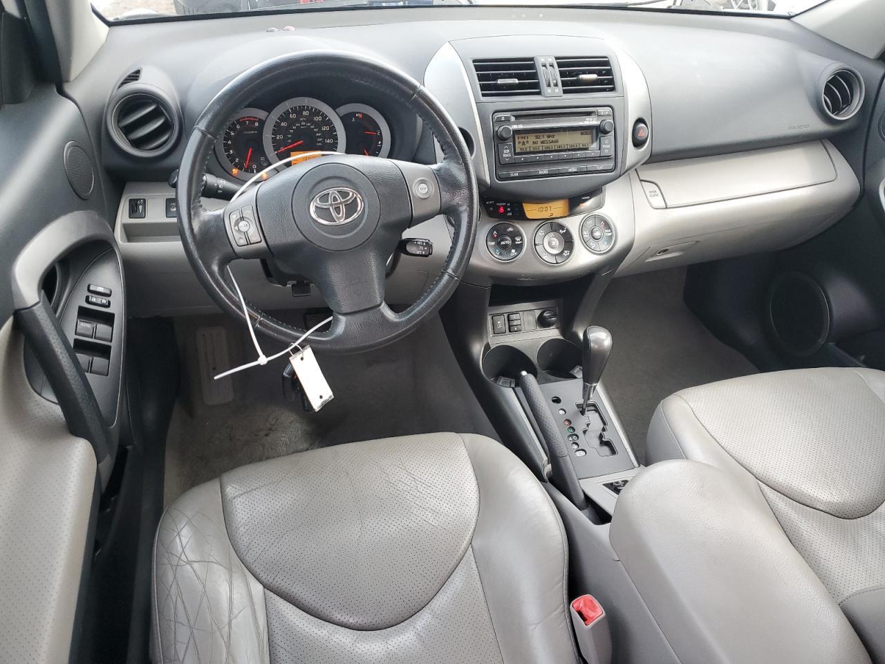 2012 TOYOTA RAV4