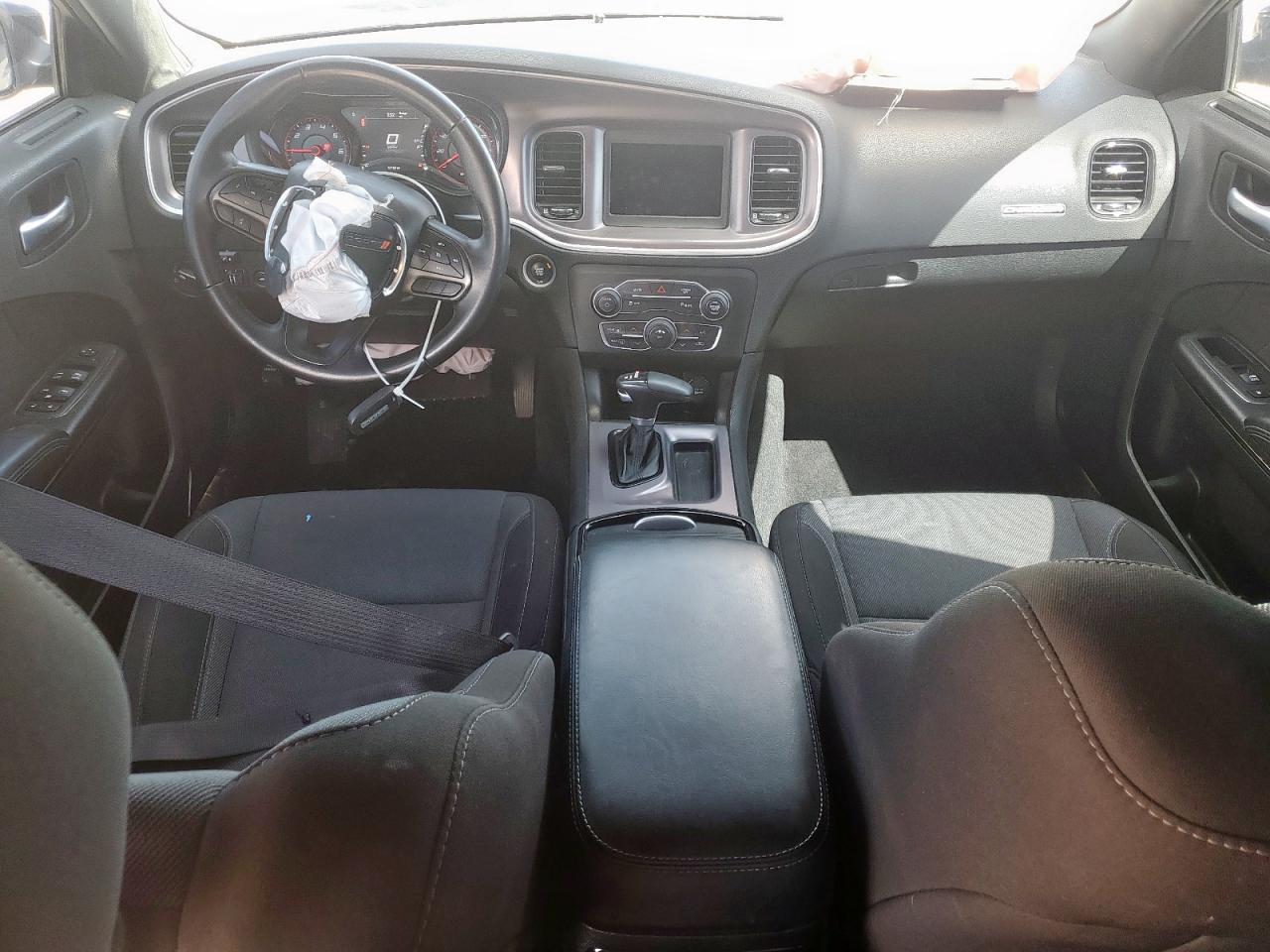 2021 DODGE CHARGER