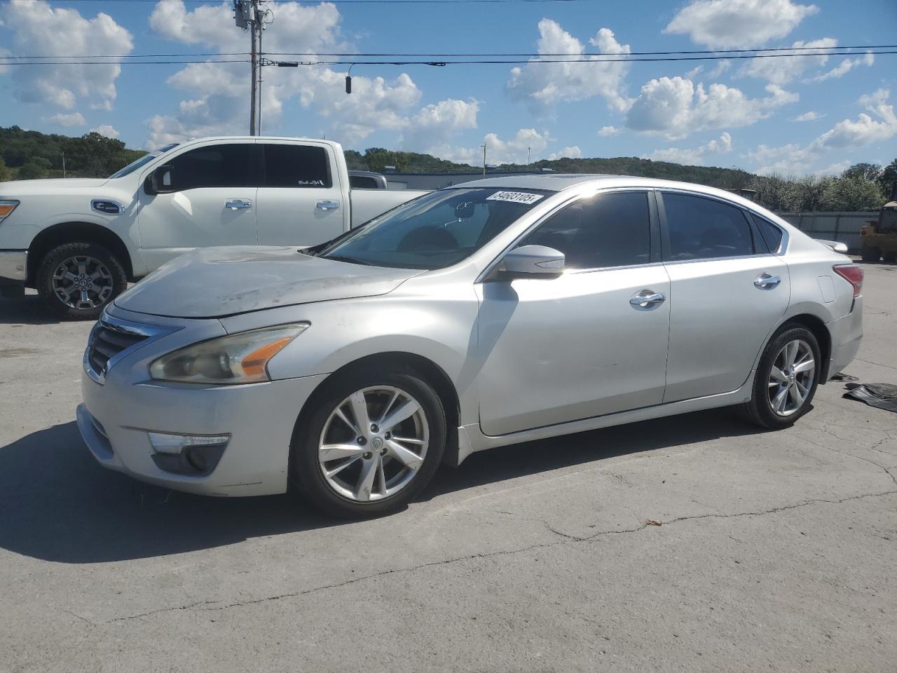 2013 NISSAN ALTIMA