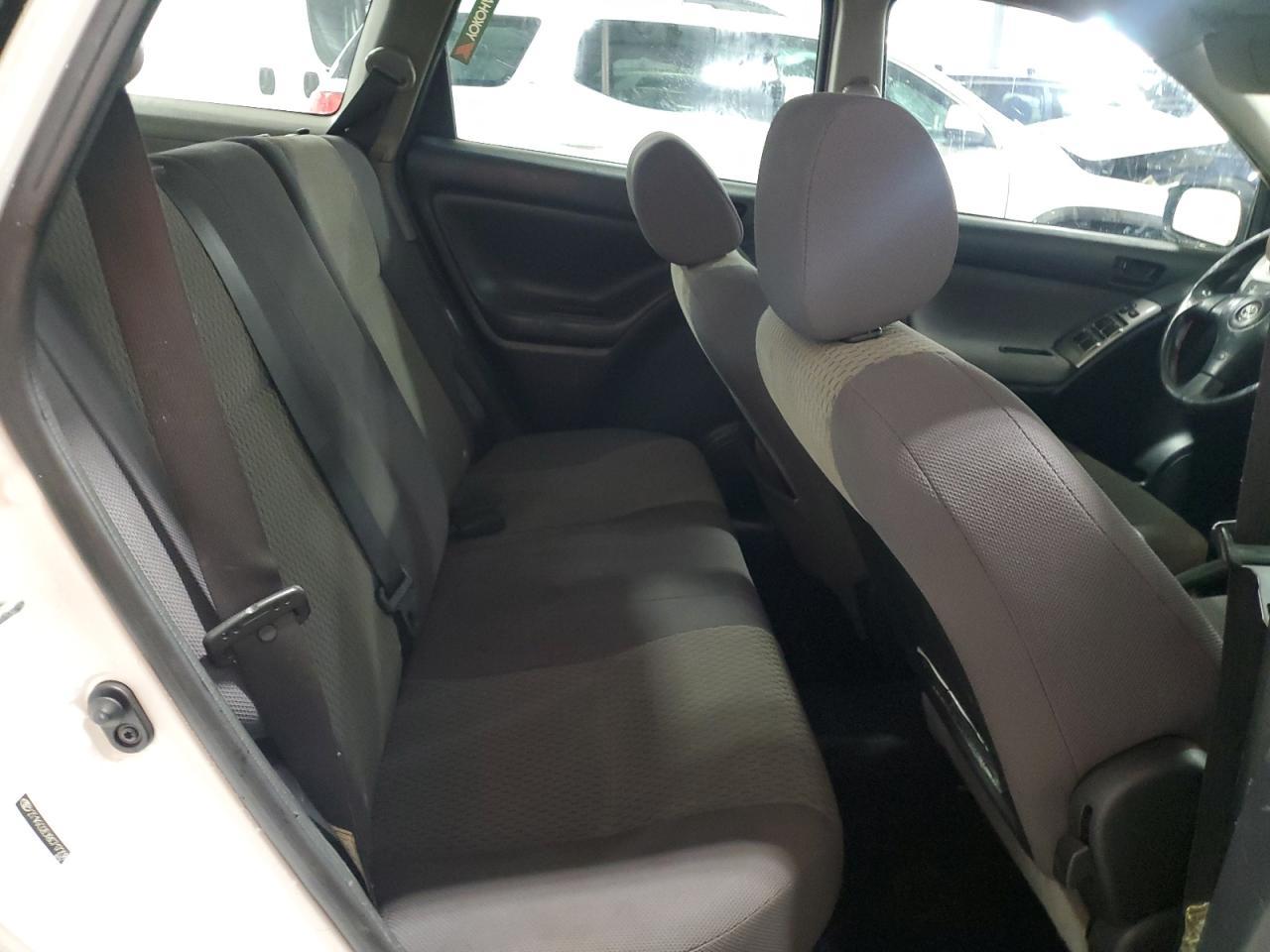 2008 TOYOTA COROLLA